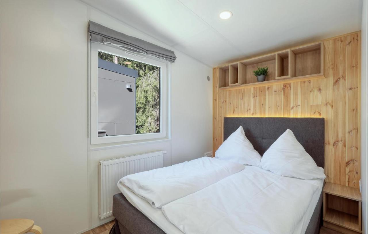 פליינפילד Tiny Haus 45 Am Brombachsee מראה חיצוני תמונה