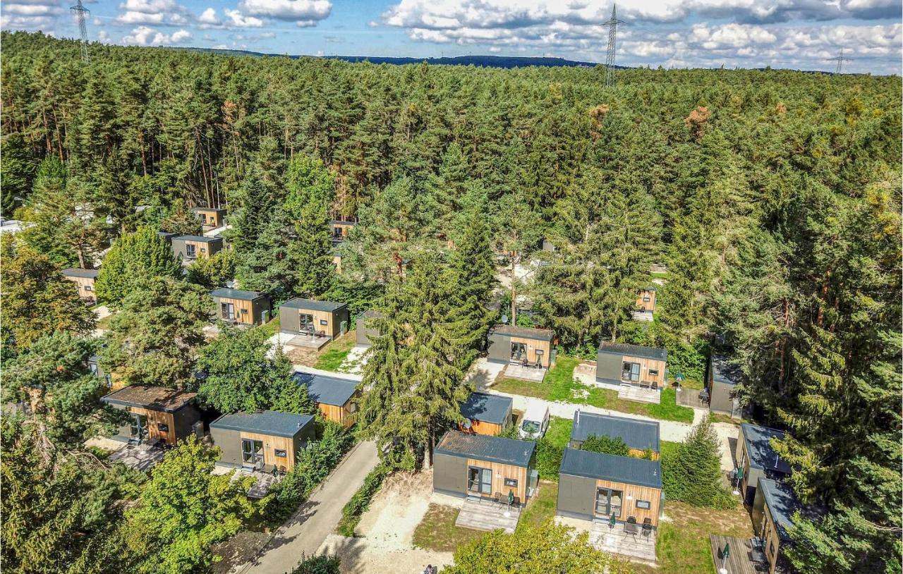פליינפילד Tiny Haus 45 Am Brombachsee מראה חיצוני תמונה