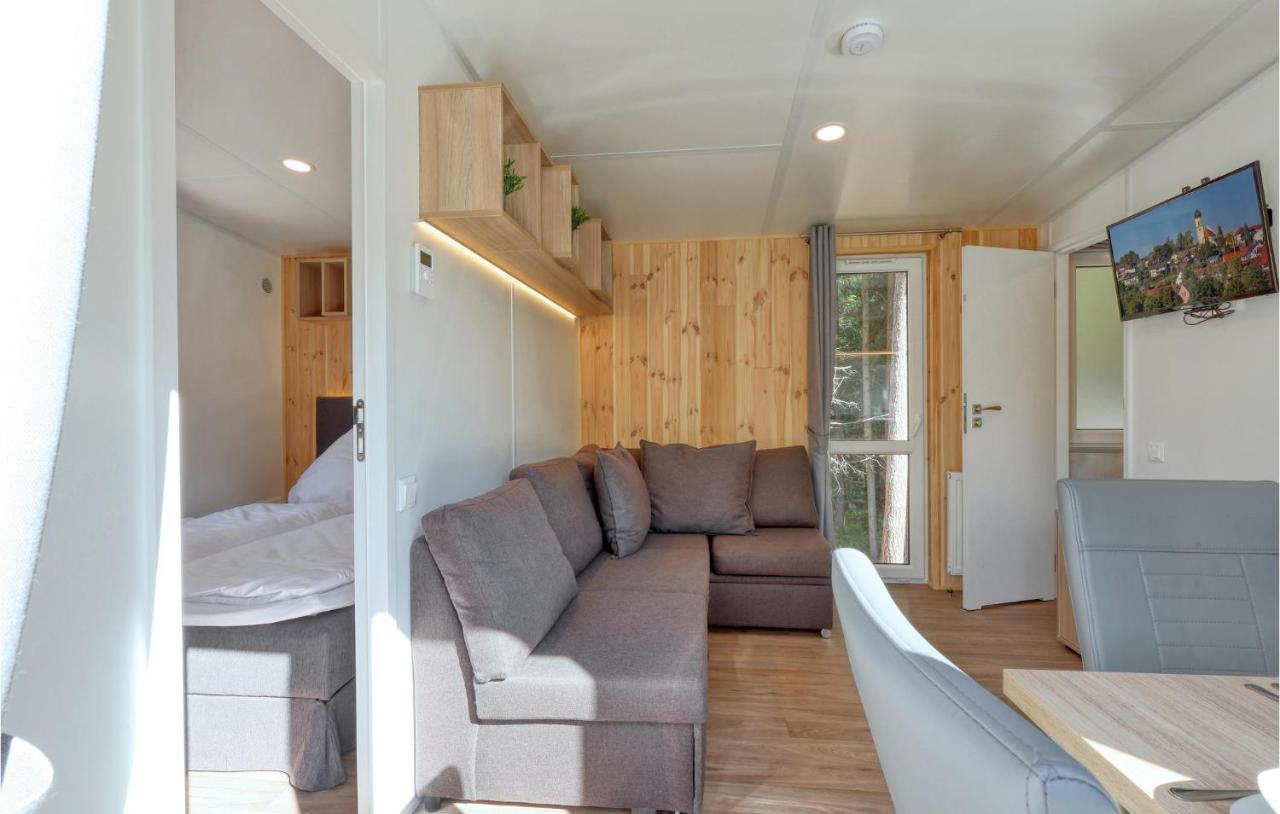 פליינפילד Tiny Haus 45 Am Brombachsee מראה חיצוני תמונה