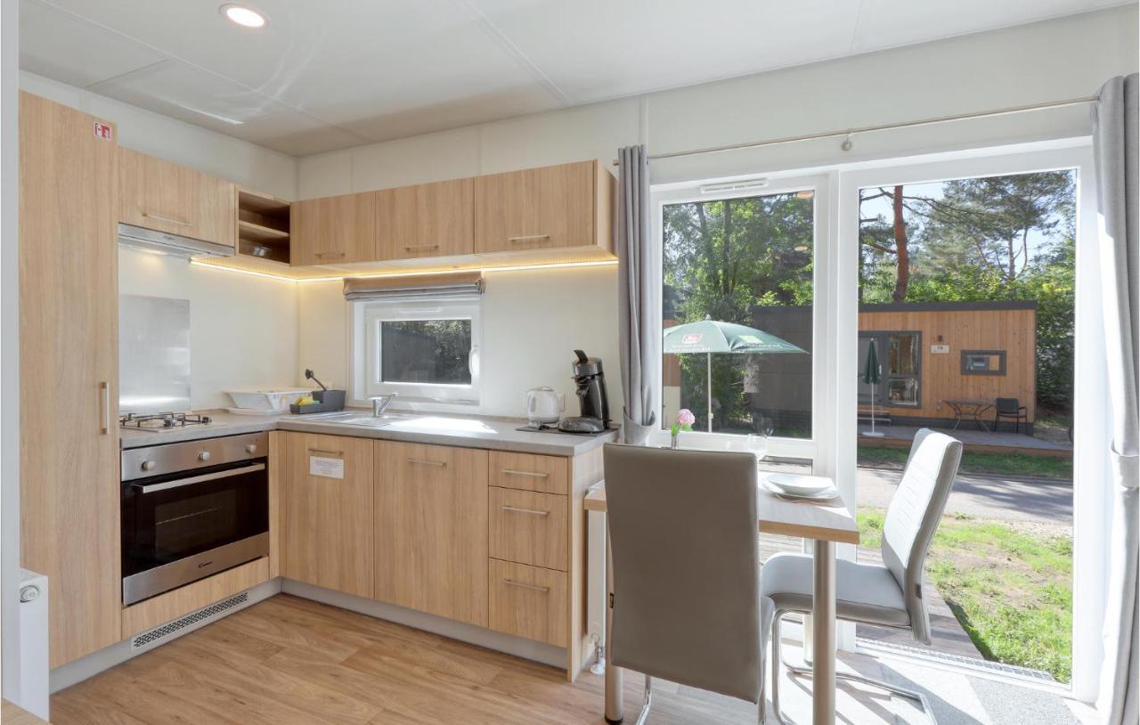 פליינפילד Tiny Haus 45 Am Brombachsee מראה חיצוני תמונה