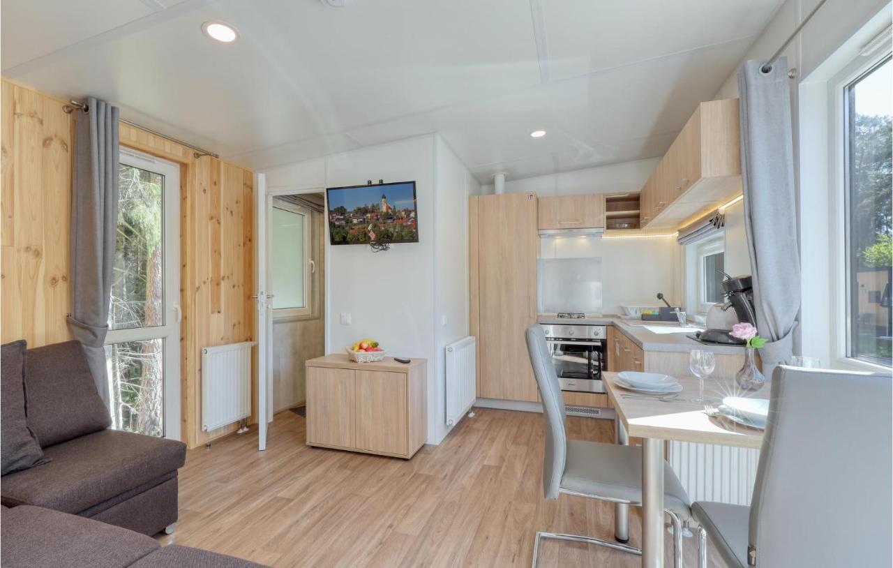 פליינפילד Tiny Haus 45 Am Brombachsee מראה חיצוני תמונה
