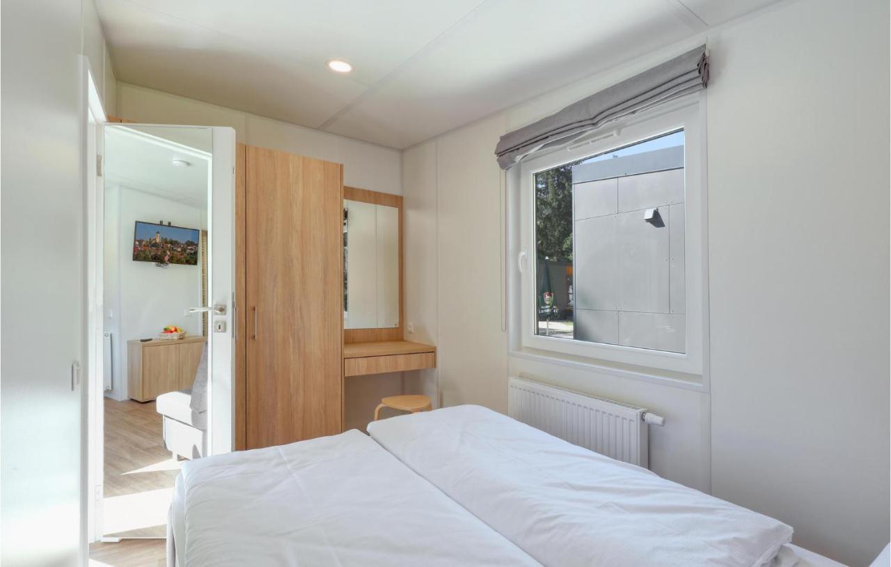 פליינפילד Tiny Haus 45 Am Brombachsee מראה חיצוני תמונה