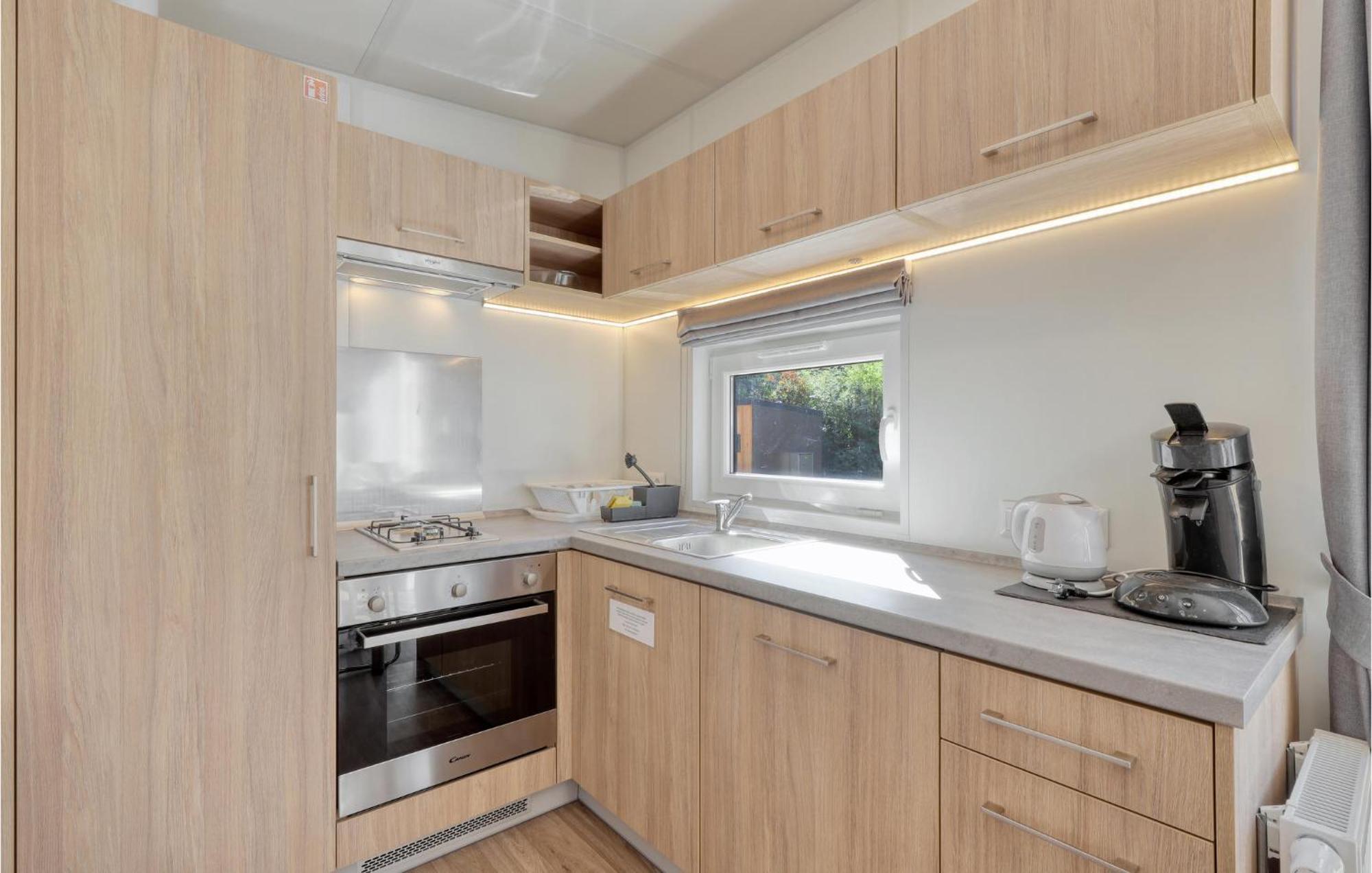 פליינפילד Tiny Haus 45 Am Brombachsee מראה חיצוני תמונה
