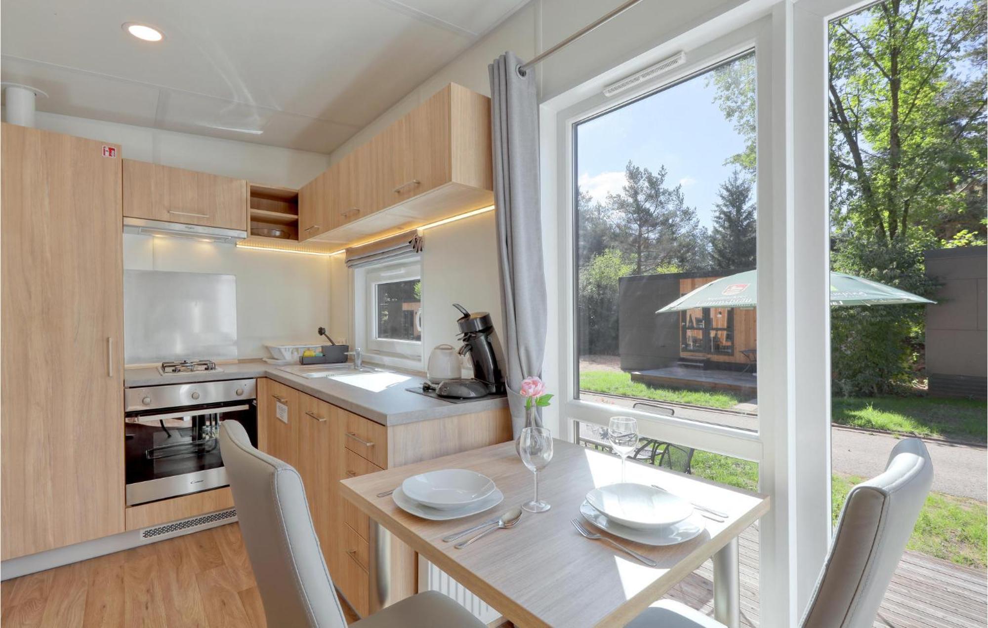 פליינפילד Tiny Haus 45 Am Brombachsee מראה חיצוני תמונה