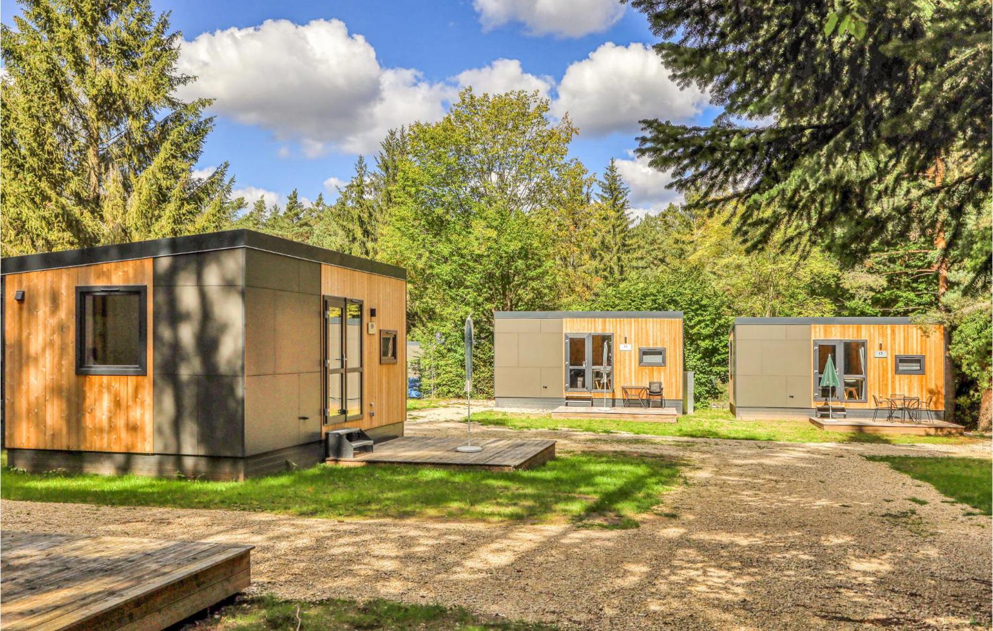 פליינפילד Tiny Haus 45 Am Brombachsee מראה חיצוני תמונה